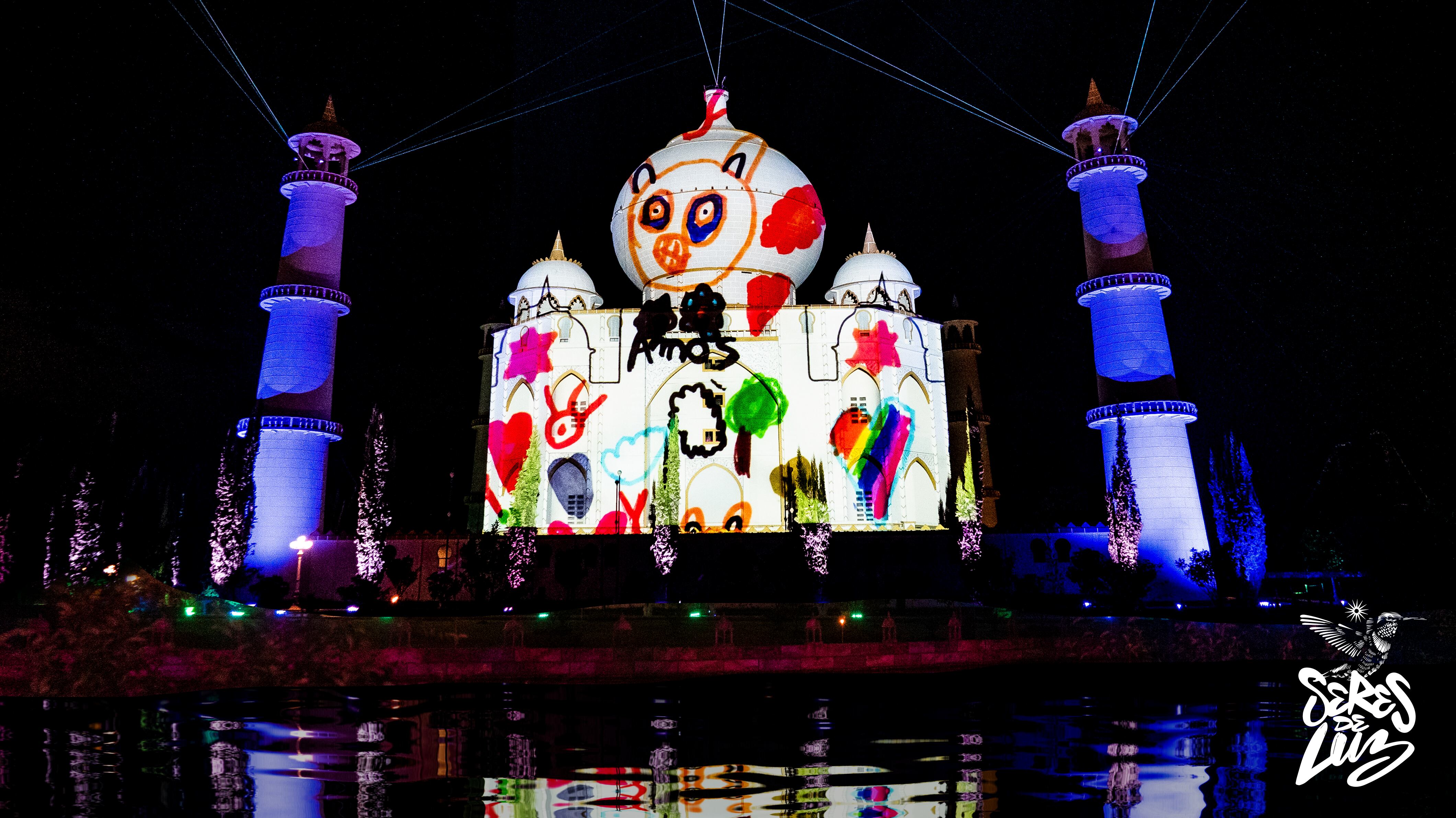 Parque Jaime Duque. (Colprensa).
