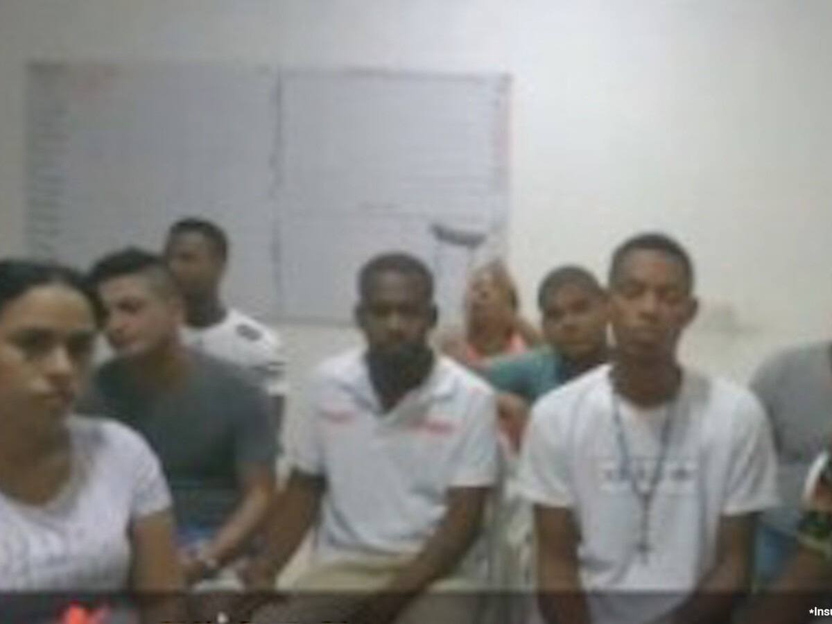 14 capturados por presunta extorsión a nombre del “Clan del Golfo” en Bolívar