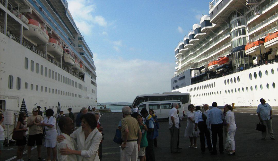 Cartagena cumple con todos los requisitos y está lista para la reapertura biosegura de su puerto 