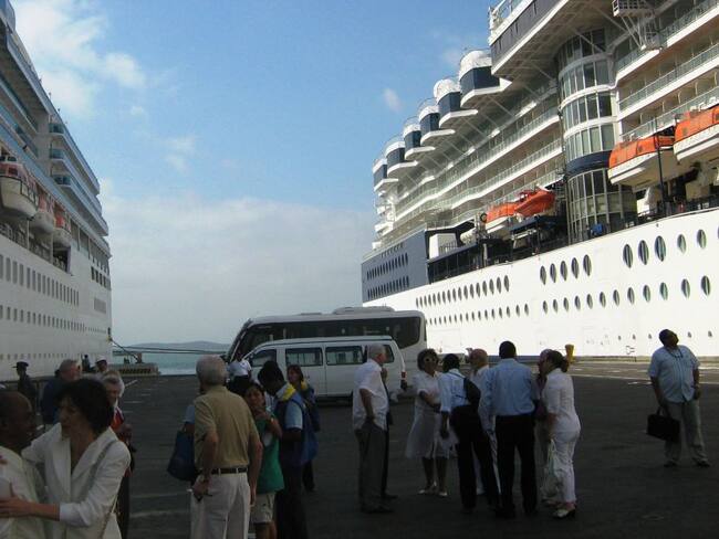 Cartagena cumple con todos los requisitos y está lista para la reapertura biosegura de su puerto 