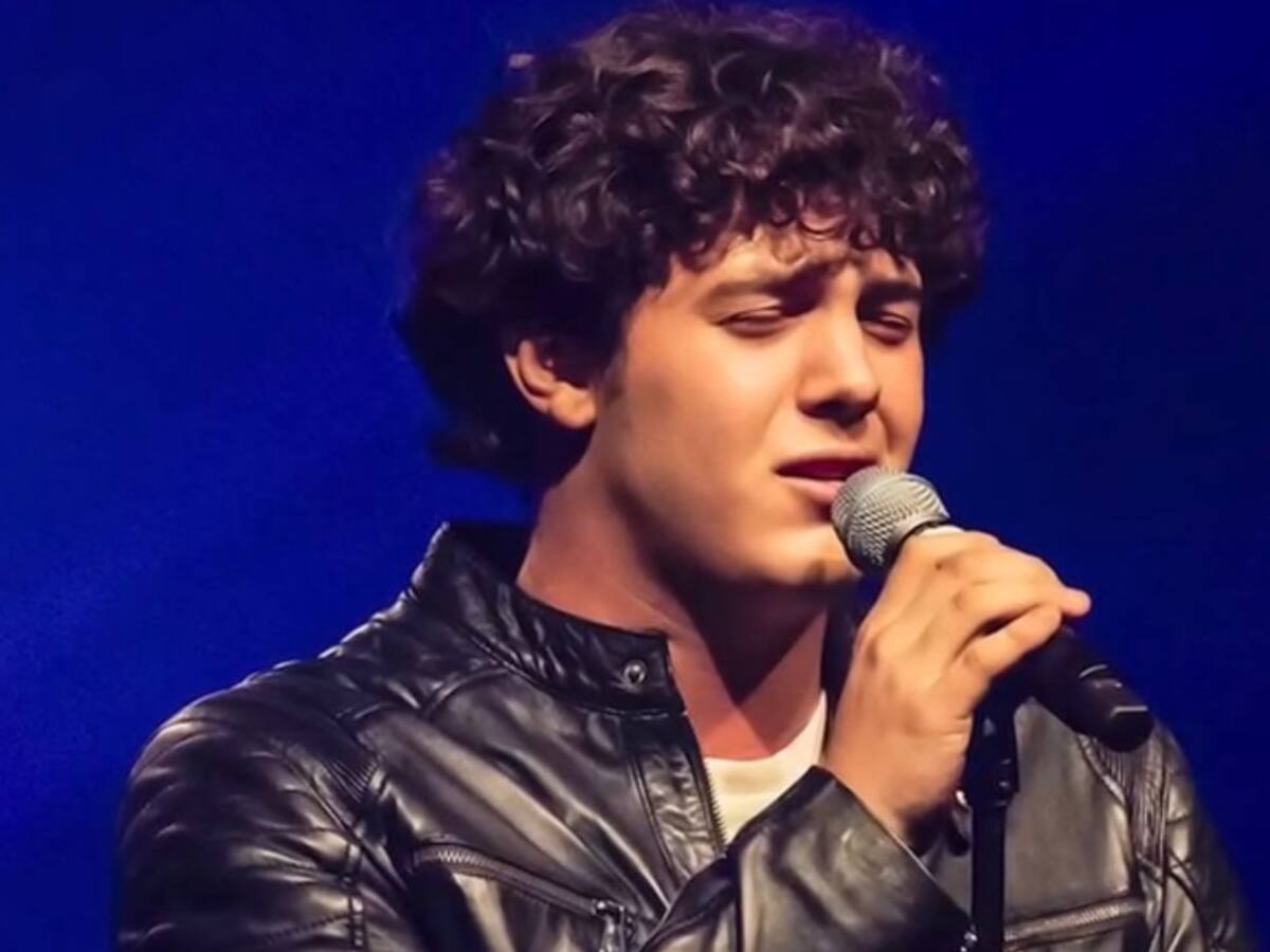 Colombiano participa en las semifinales del Festival Una Voce per San Marino