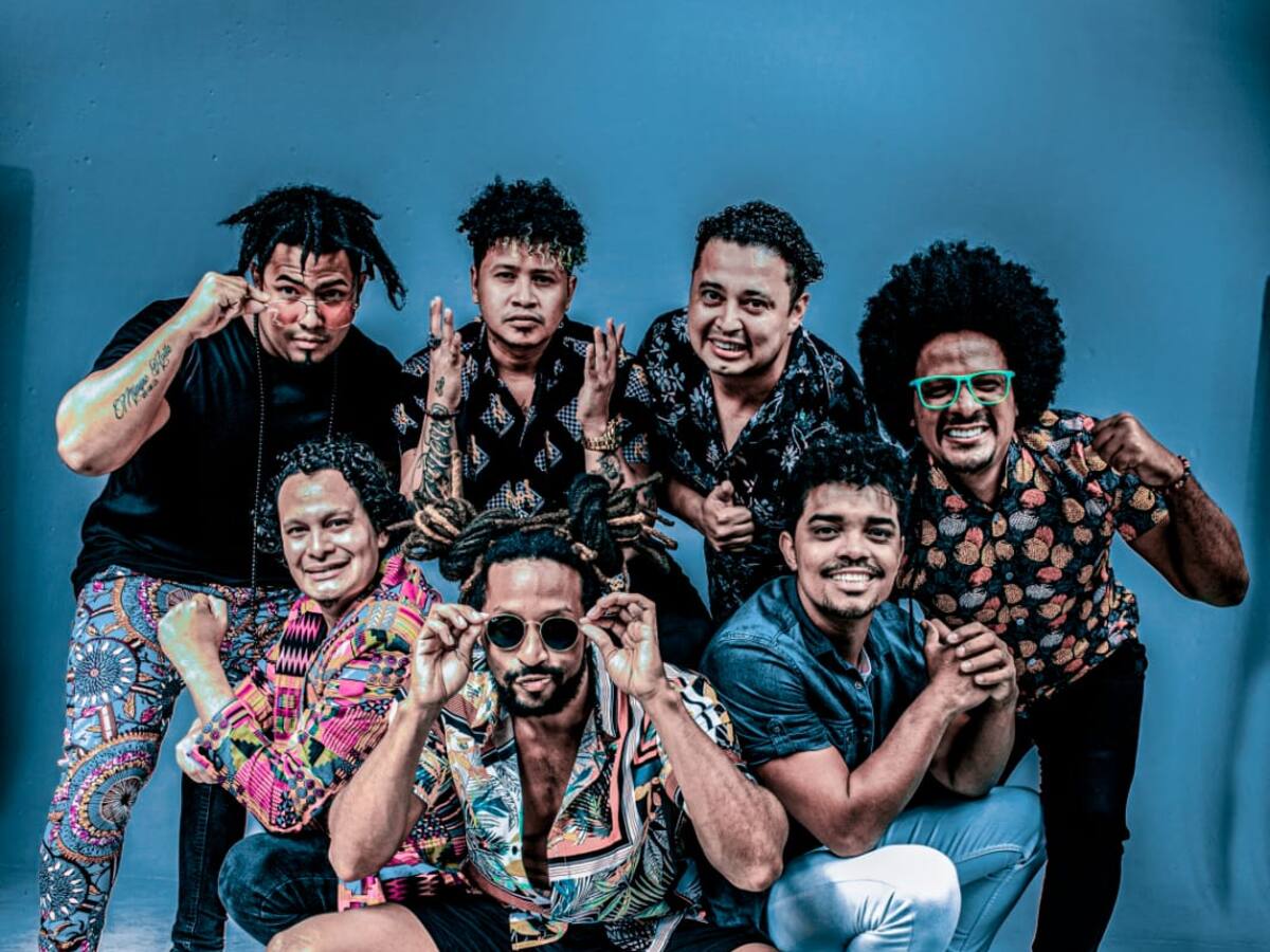 CARTAGENING: la nueva canción de Bazurto All Stars dedicada a su ciudad