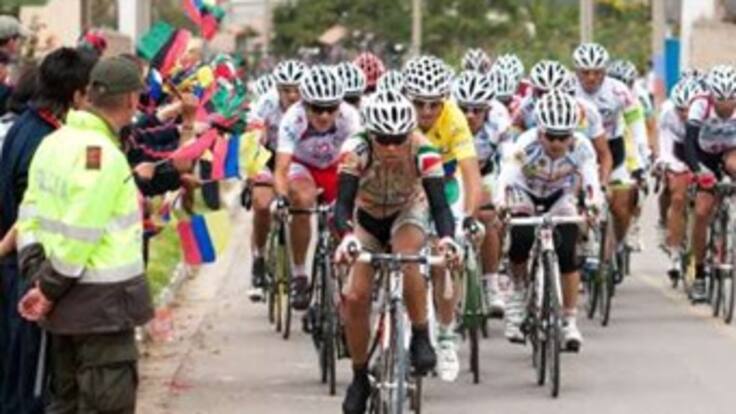 El español Oscar Sevilla y el actual campeón Sergio Luis Henao favoritos en la Vuelta a Colombia