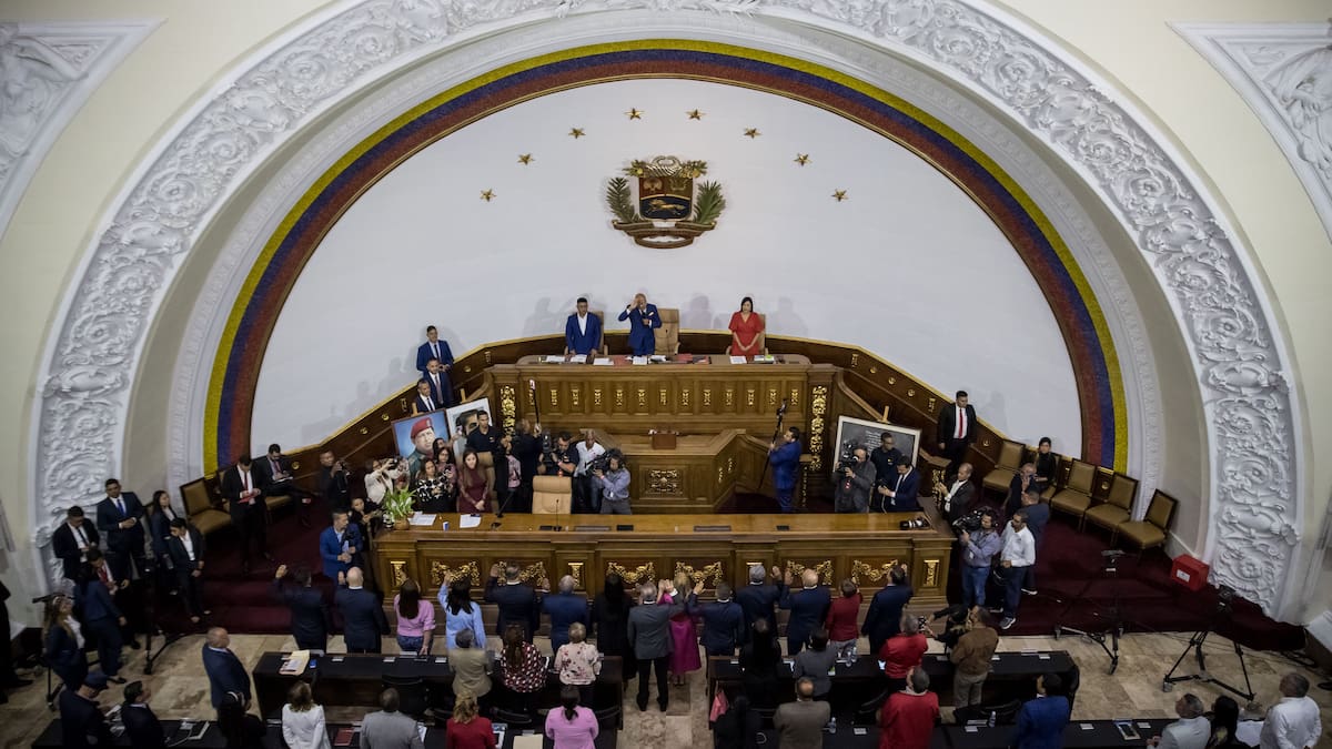 Parlamento venezolano avanzará el 27 de enero en la aprobación de la reforma de hidrocarburos