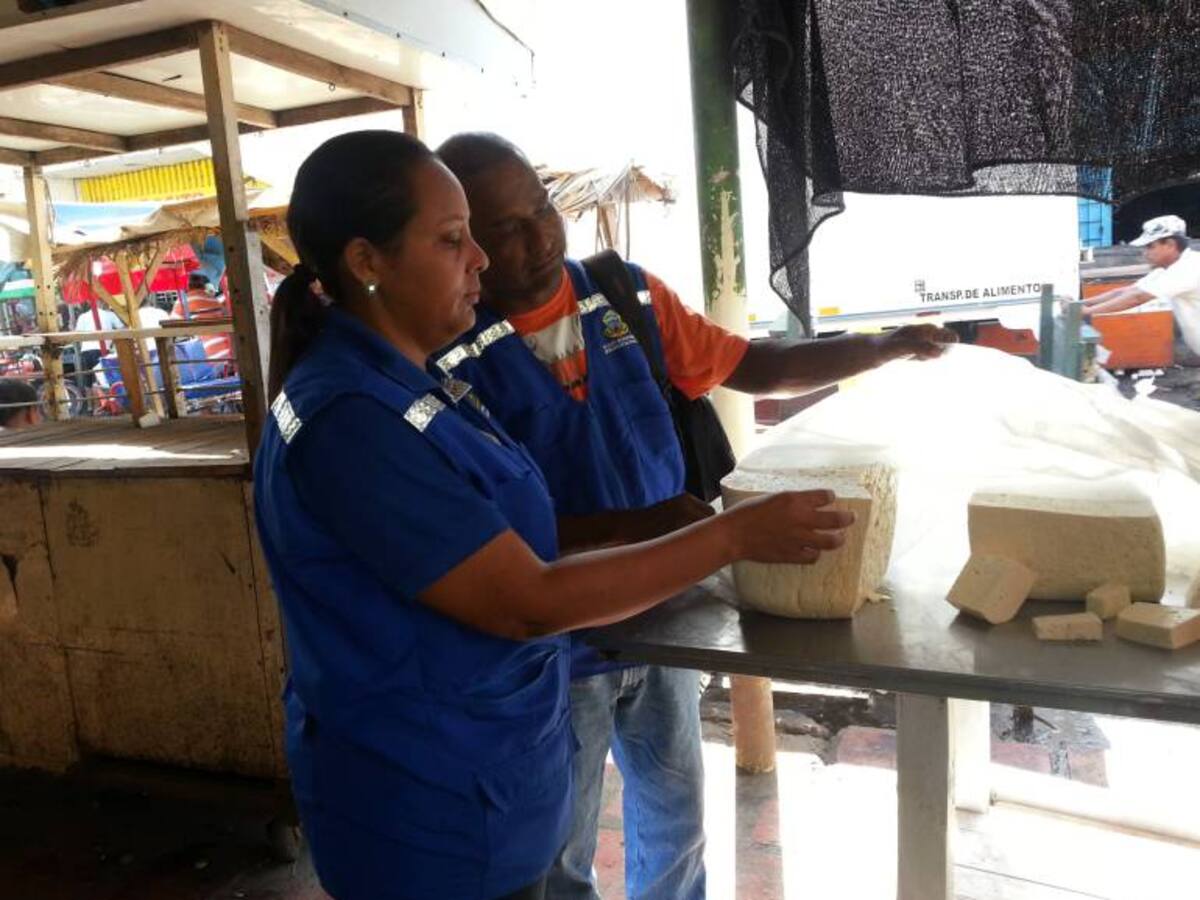Investigación confirma presencia de bacterias en queso artesanal