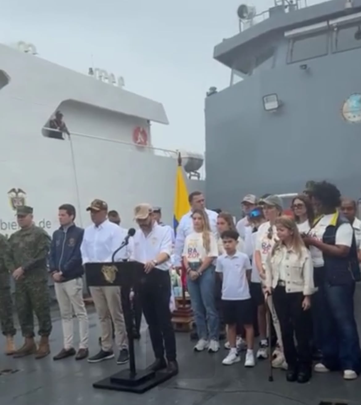 Gobernación anuncia cómo será la ayuda para reconstruir viviendas afectadas en Buenaventura, Valle