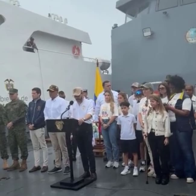 Gobernación anuncia cómo será la ayuda para reconstruir viviendas afectadas en Buenaventura, Valle