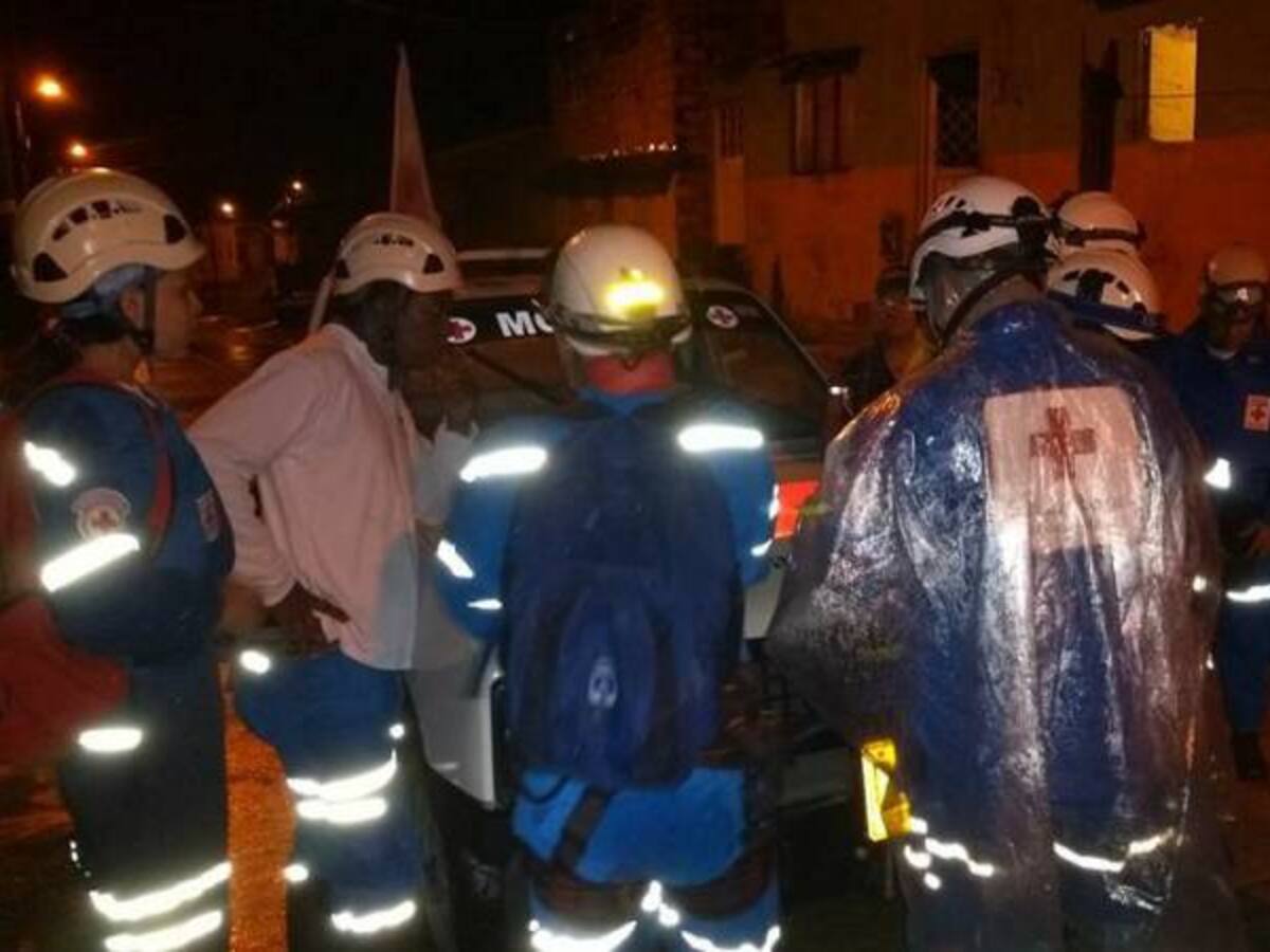 Sigue la atención a familias afectadas por inverno en el Líbano, Tolima