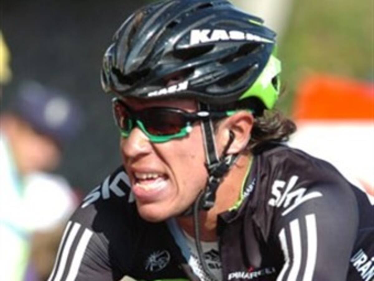 Rigoberto Urán noveno en la Clásica de San Sebastián