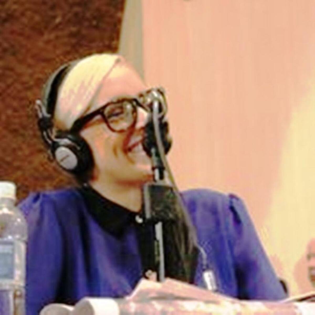 Darío Arizmendi y su equipo desde la ciudad más innovadora del mundo, mostrando lo mejor de Antioquia y sus gentes. Foto: Caracol Radio.