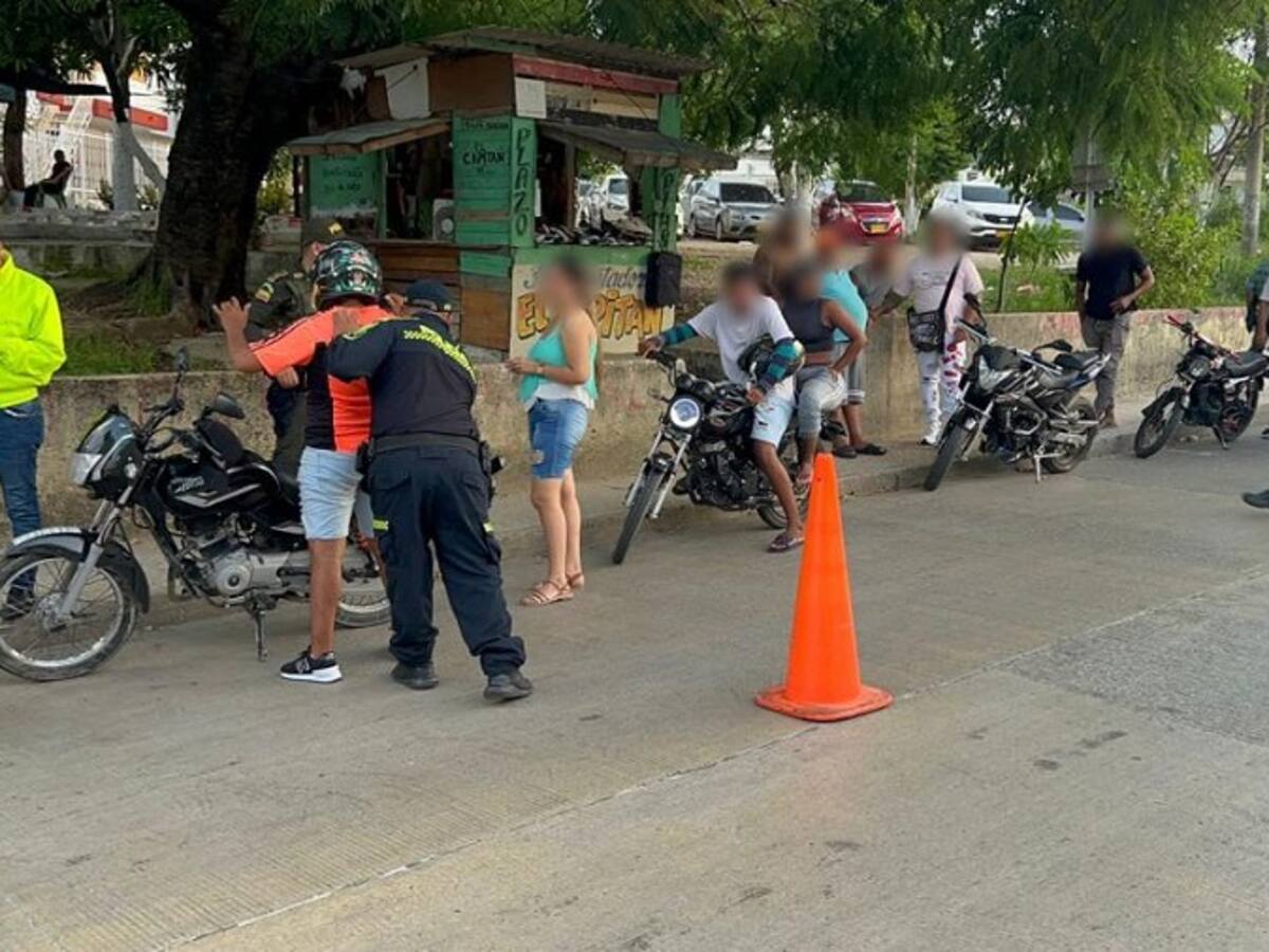Cartagena registra 525 casos menos de hurto en los últimos cuatros meses