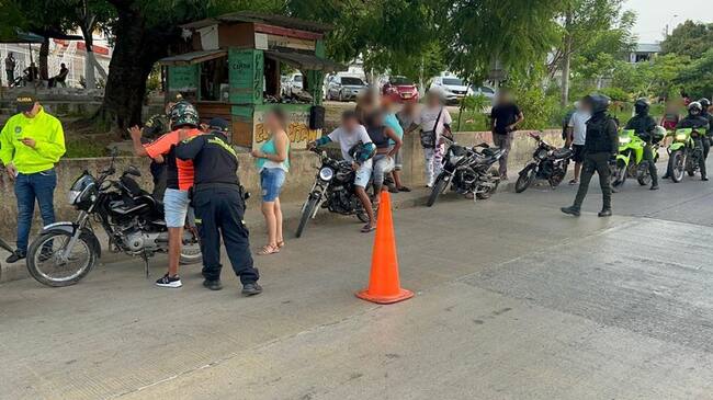 Policía Metropolitana de Cartagena