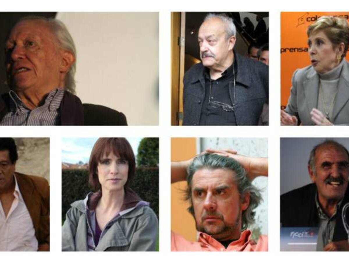 Actores destacan la personalidad y profesionalismo de Carlos Muñoz