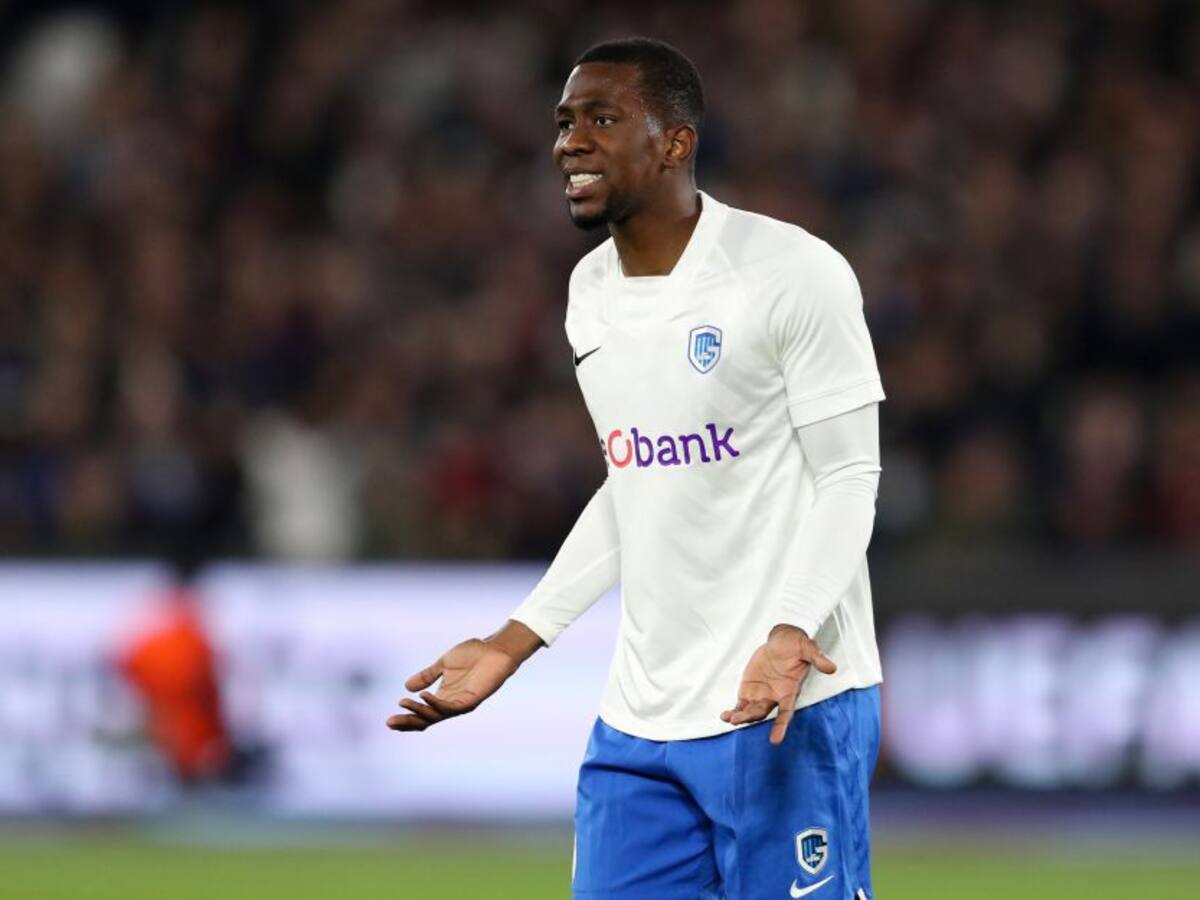 Incertidumbre por Carlos Cuesta tras su partido ante el West Ham