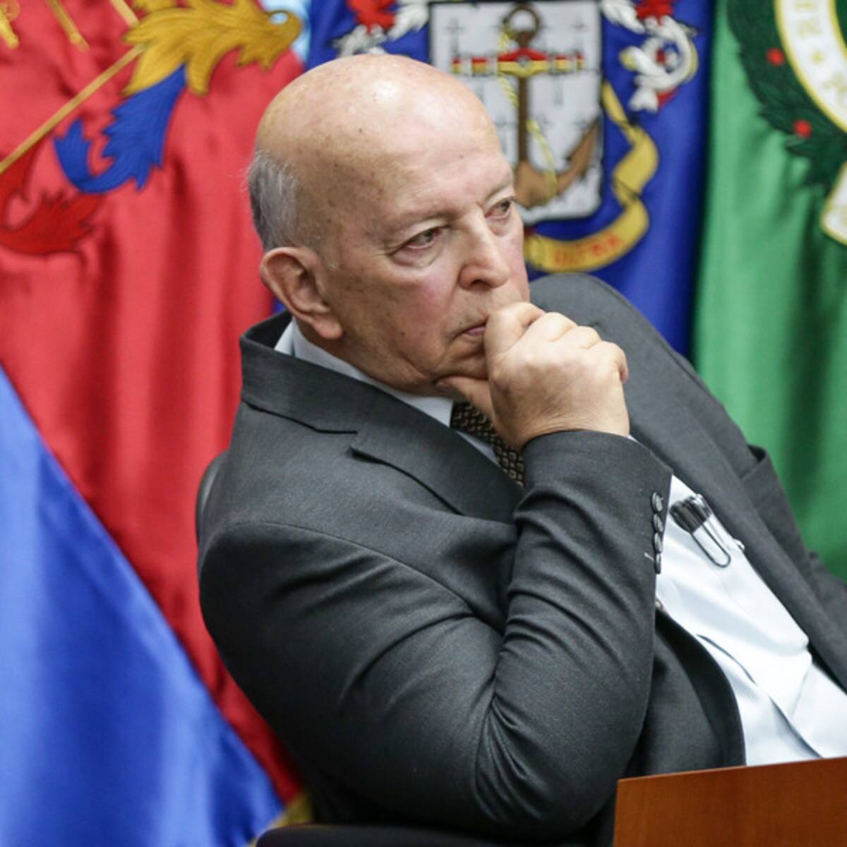 EXCLUSIVA: Otty Patiño confirma que la mesa de diálogo con Coordinadora Nacional está interrumpida