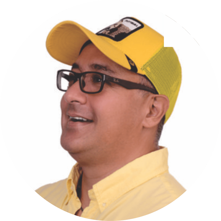 Presidente de Asinort Norte de Santander/Foto Cortesía