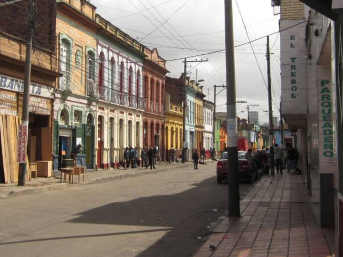 Sigue proceso de recuperación del barrio San Bernardo