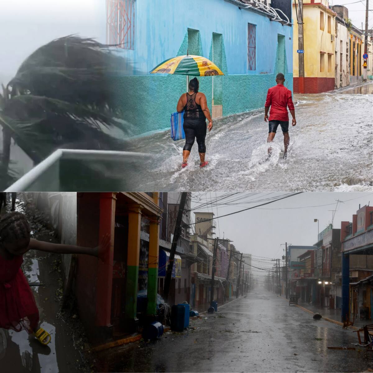 Huracán Melissa sale del Caribe dejando 32 muertos y un rastro de destrucción