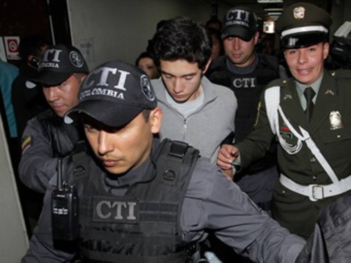 El 15 de enero se conocerán beneficios para Fabio Andrés Salamanca