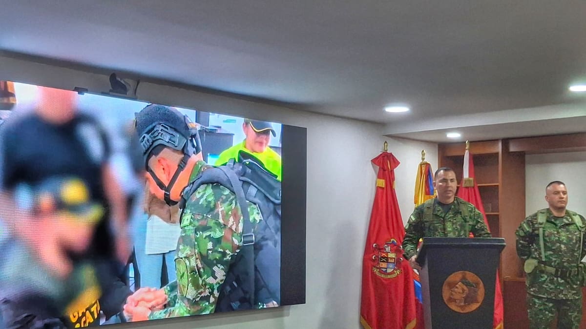 Informe balance judicial de la Octava Brigada del Ejército