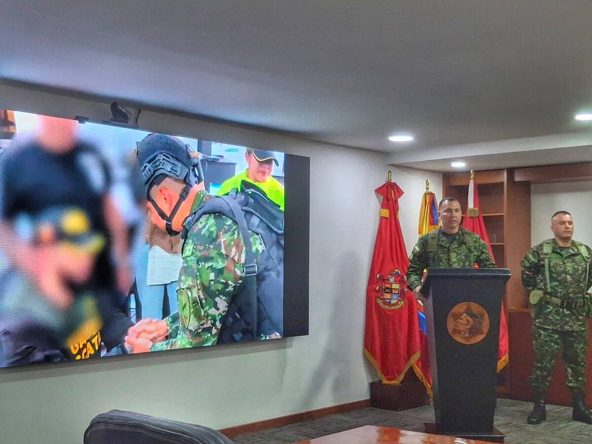 Recuperan once menores que fueron reclutados por estructuras armadas ilegales en el Eje Cafetero