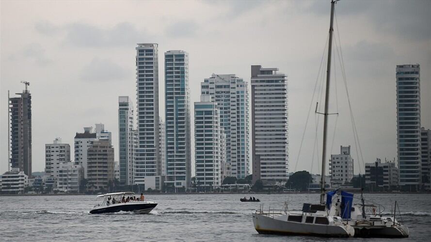 Cartagena inició preparación de mano de obra para la industria offshore | Ciudad de Cartagena. Foto: Getty Images