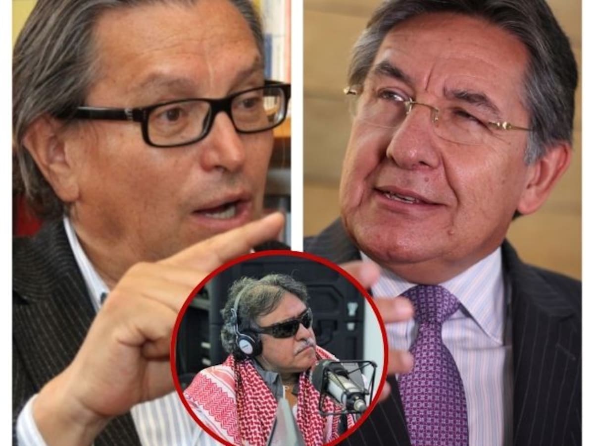 Entrampamiento Santrich: Exfiscal Martínez exige rectificación a Armando Novoa