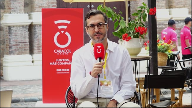 | Foto: Caracol Radio