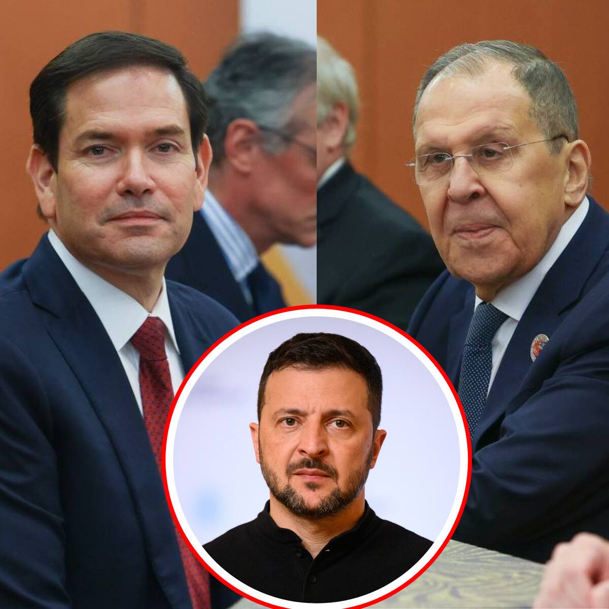 Marco Rubio: pronto puede haber avances en la paz entre Rusia y Ucrania