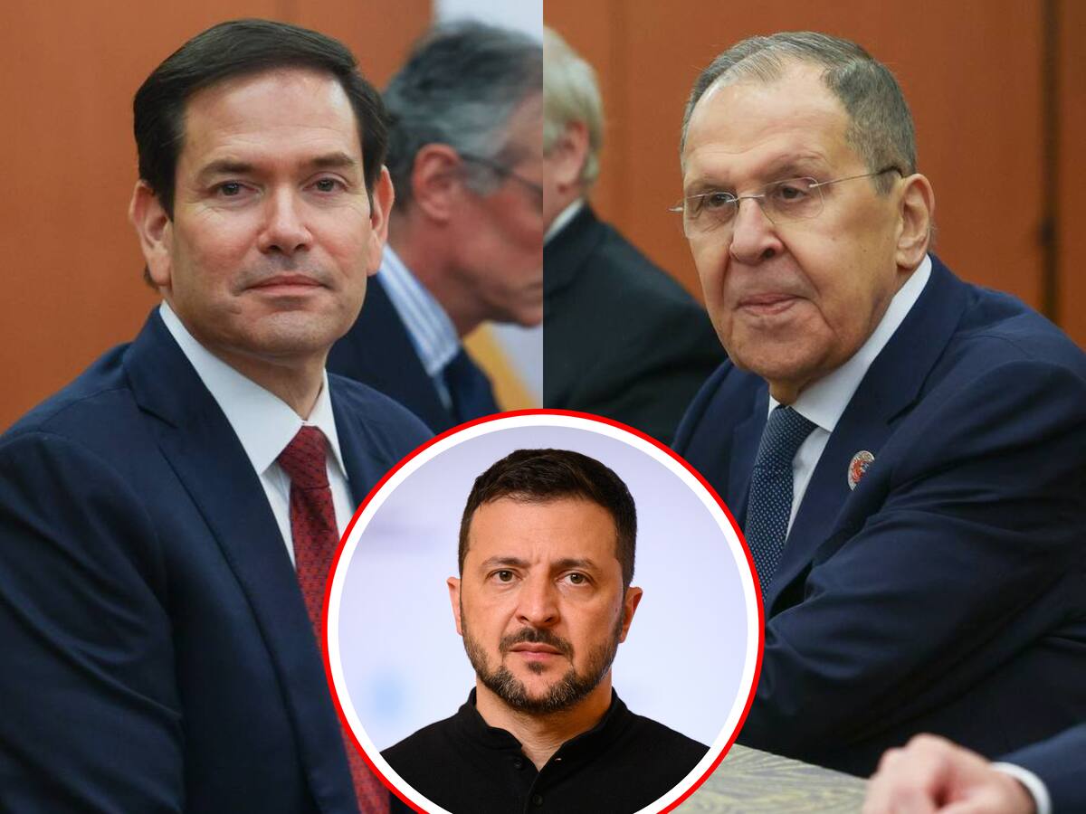 Marco Rubio: pronto puede haber avances en la paz entre Rusia y Ucrania