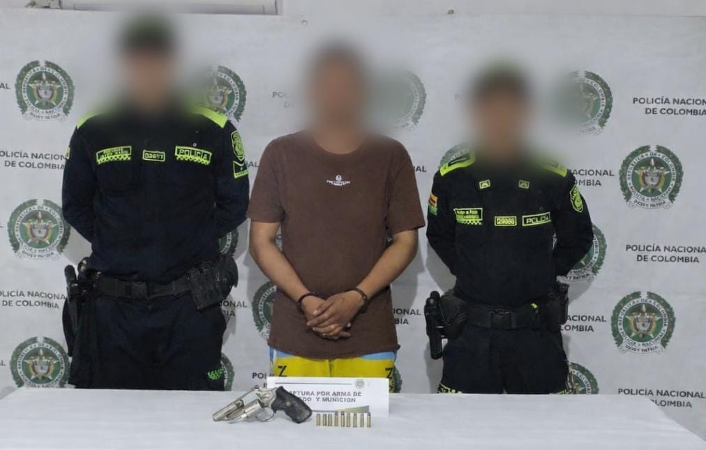 Policía de Bolívar