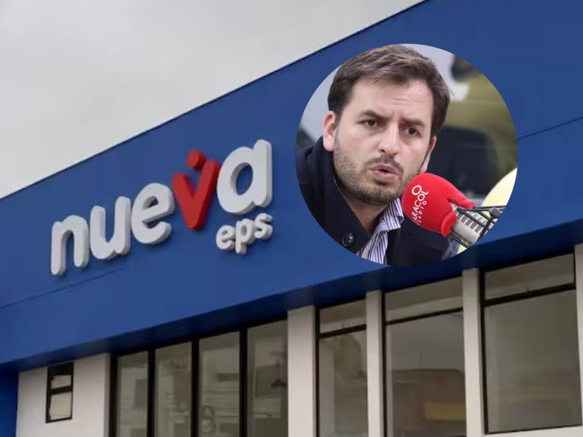 Cartera de Nueva EPS se multiplicó en tutelas y deudas tras intervención: Andrés Forero