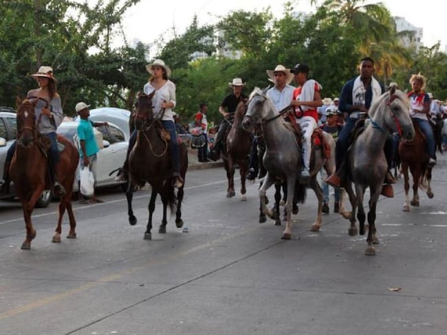 El evento se realizará entre las 5:00 de la tarde y 11:00 de la noche en los barrios Bocagrande y Castillogrande