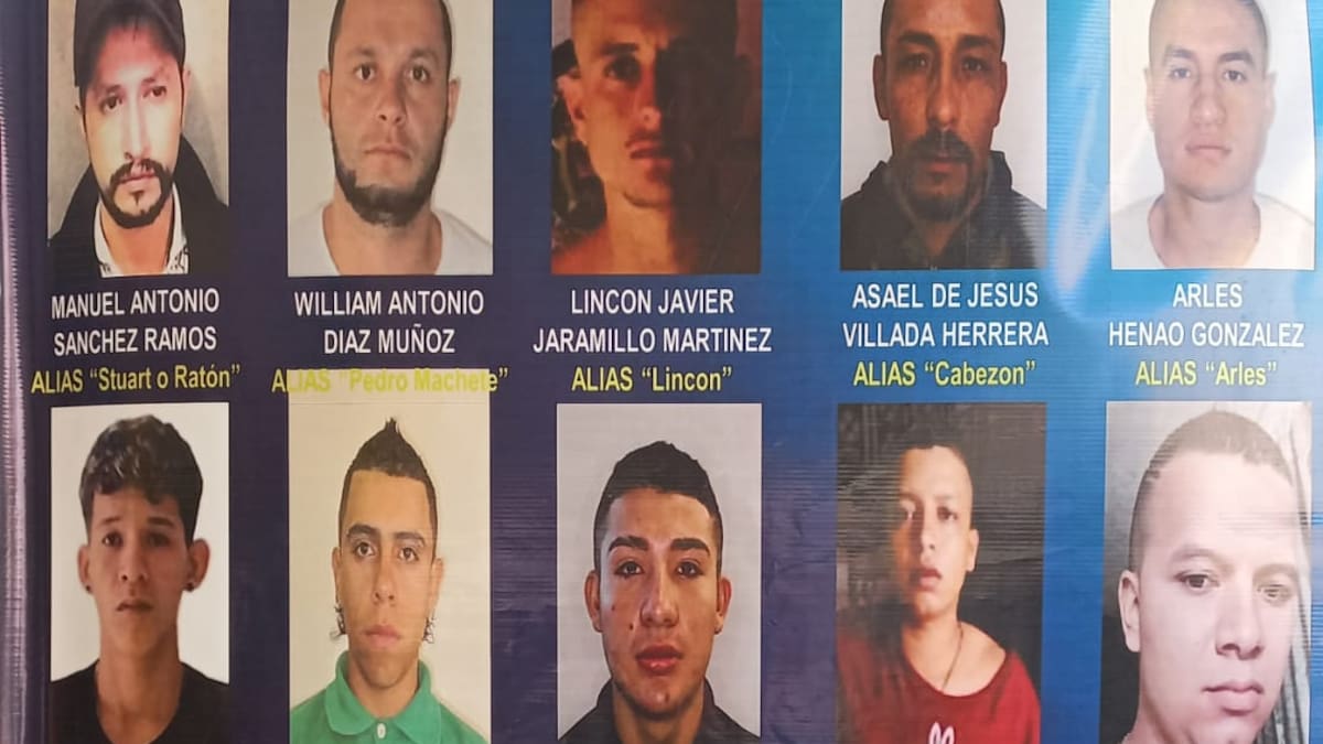Coronel Pedro Saavedra, comandante de la Policía del Quindío