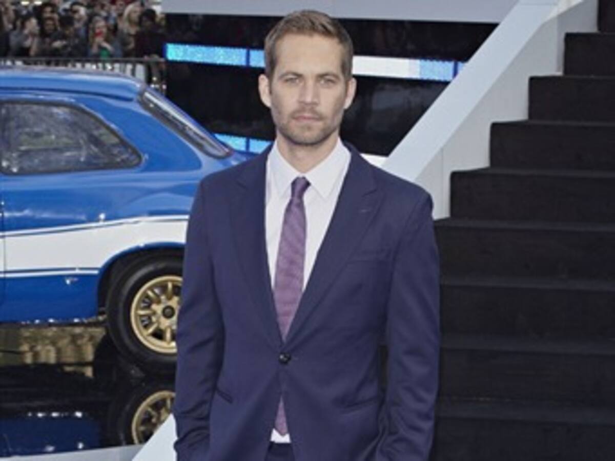 La colección de carros de Paul Walker sale a la venta