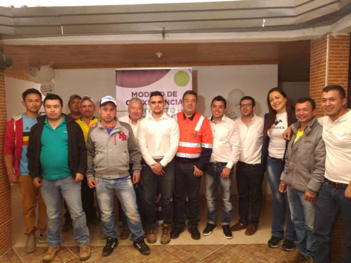 Arrancó la implementación del Programa de Coexistencia con los mineros de California