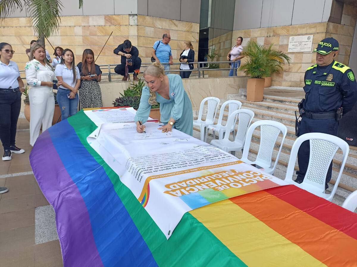 Preocupación por la salud mental en la población Lgbti en Armenia y el Quindío