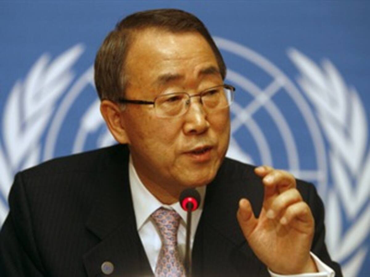 La ONU preocupada por la violencia contra los menores