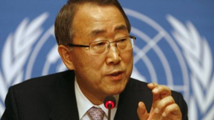 La ONU preocupada por la violencia contra los menores