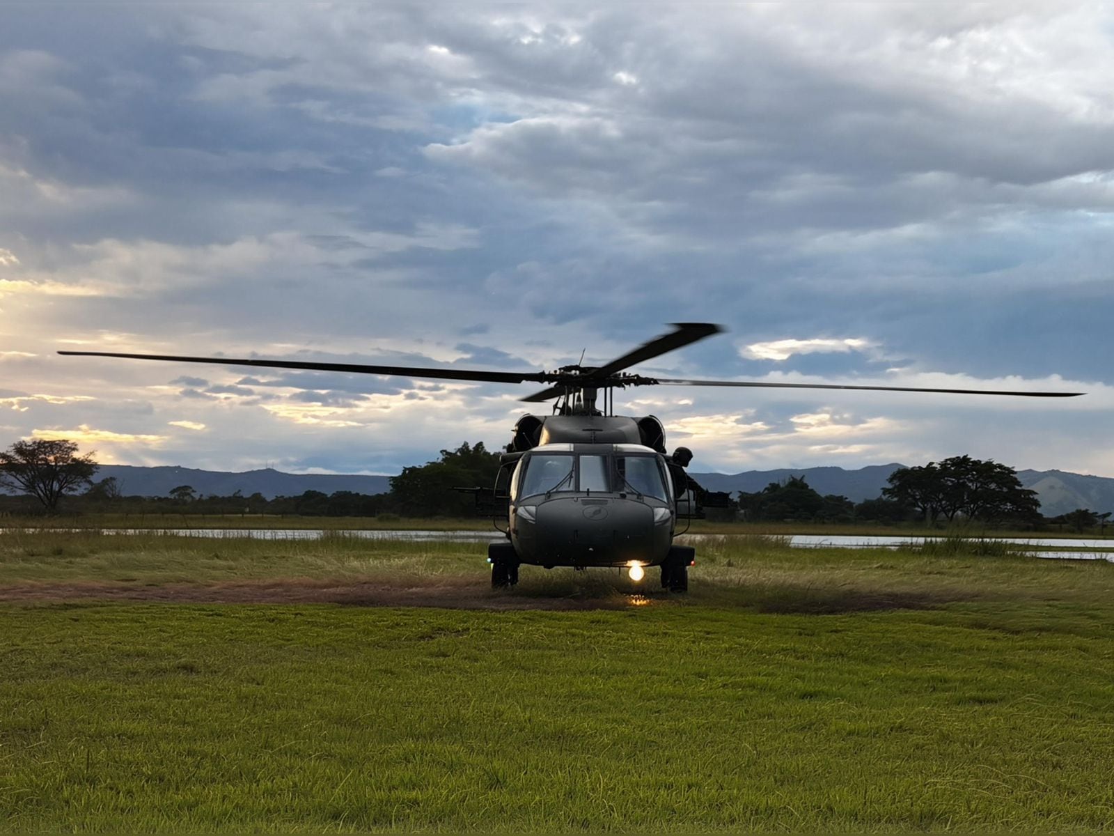 Foto: Ejército Nacional