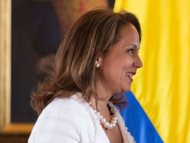 Cancillería abre indagación preliminar a embajadora de Colombia ante ONU
