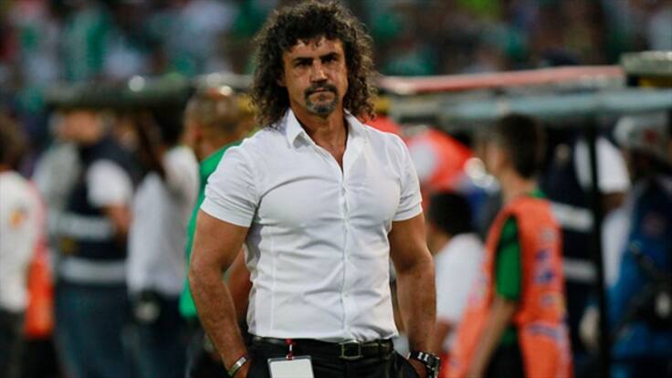 Nacional es un equipo que llevo en mi corazón: Leonel Álvarez