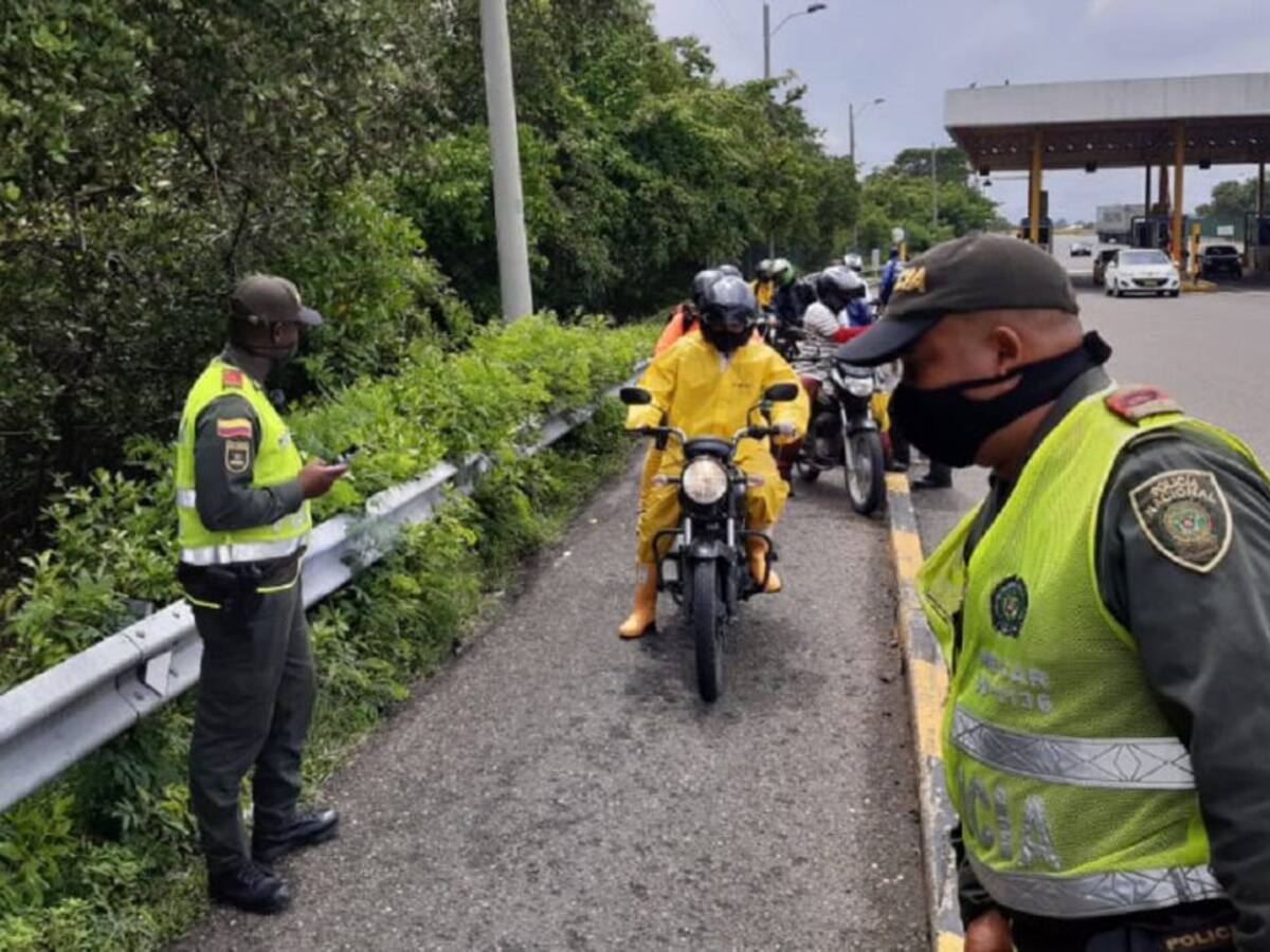 Pico y cédula en Cartagena hoy jueves 24 de septiembre
