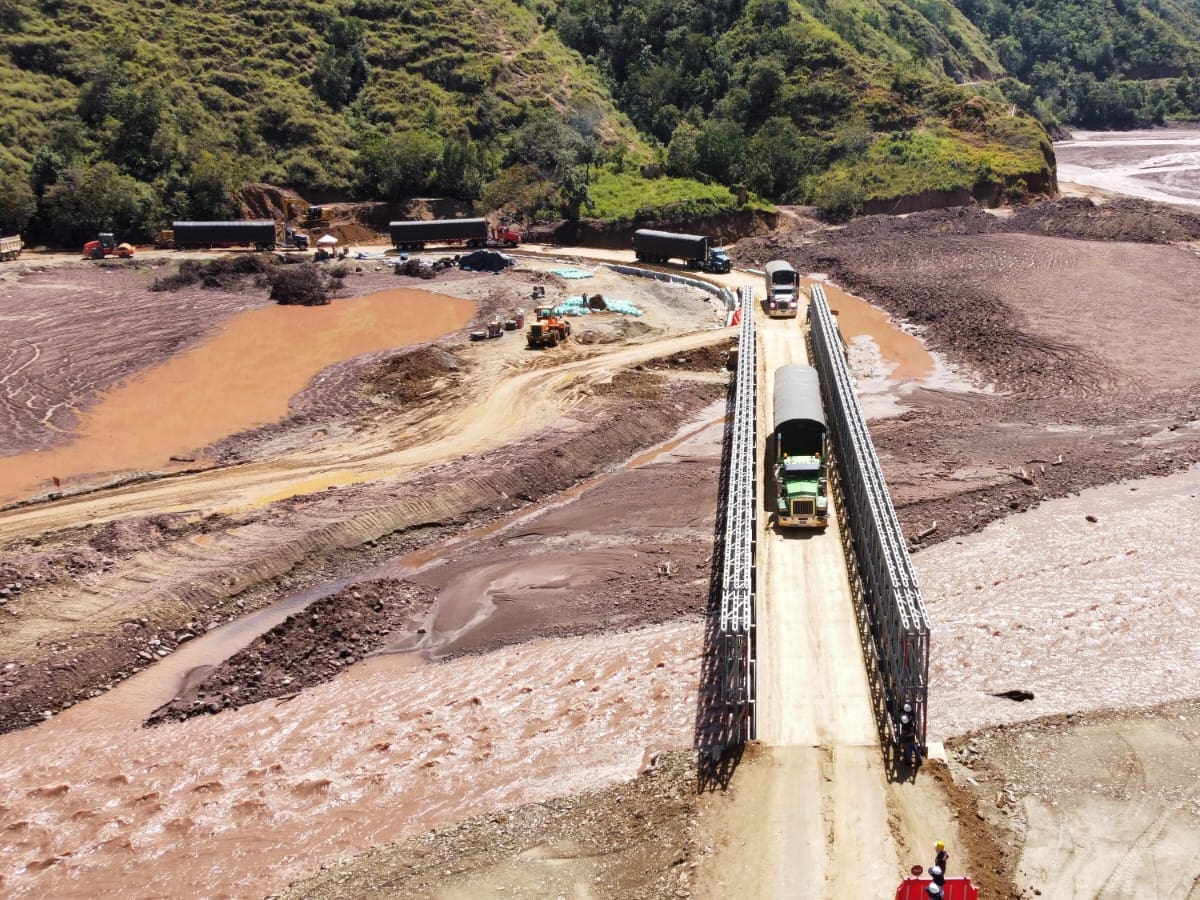 Gobierno nacional compromete atención para El Tarrita