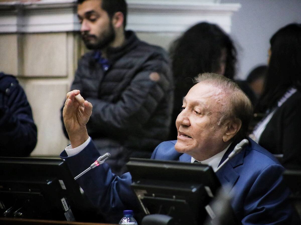 ¿Qué dicen en el Congreso sobre la renuncia de Rodolfo Hernández?