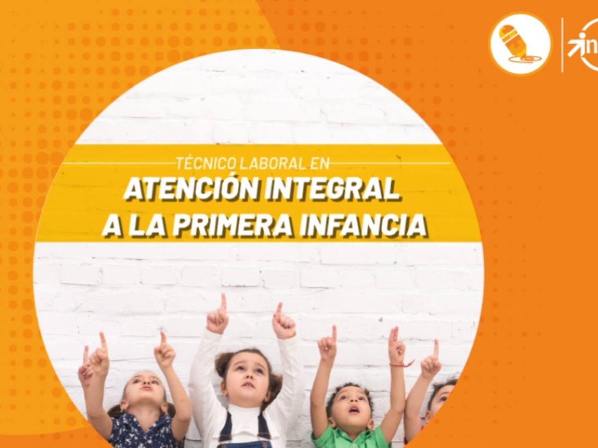 ¿En qué puede trabajar si estudió atención a la primera infancia?