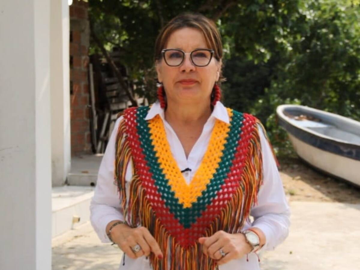 “Quiero que Bolívar sea líder en la eficiencia de la energía eléctrica”: Mery Luz Londoño