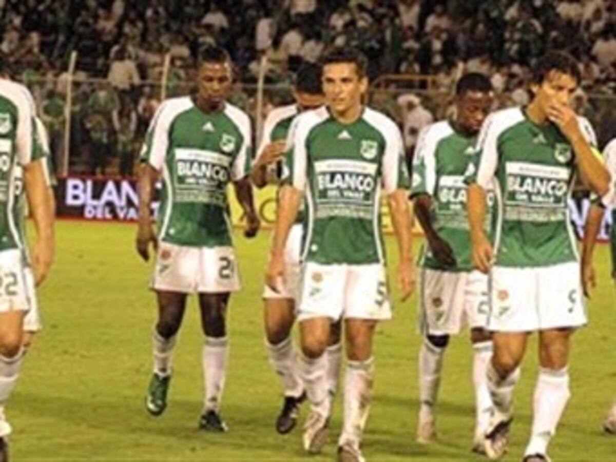 Universidad de Chile vence 2-1 al Deportivo Cali en Copa Sudamericana