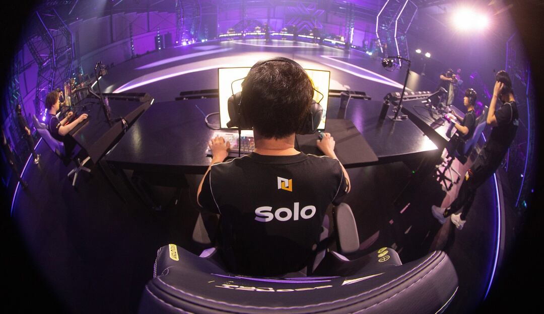 Videojuegos, foto de referencia 