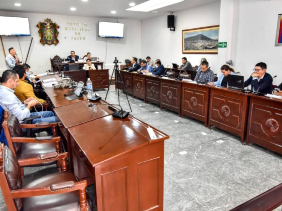 Política animalista y seguridad para fin de año y Carnaval se socializaron en el Concejo municipal
